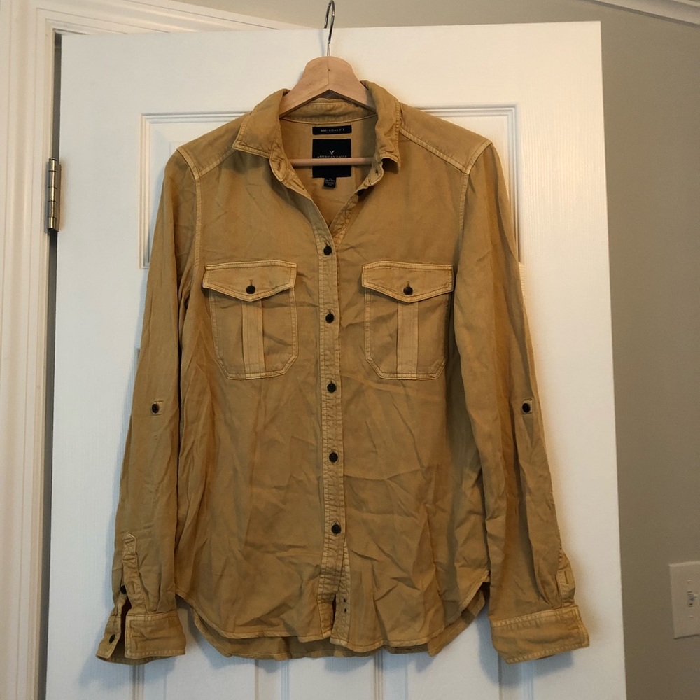 Button Down